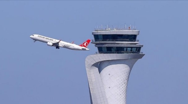 İstanbul Havalimanı, günde 1210 uçuşla Avrupa'daki en yoğun havalimanı oldu
