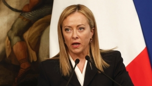 İtalya Başbakanı Meloni, 24 Şubat'tan önce Ukrayna'ya gideceğini açıkladı