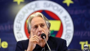 Jorge Jesus'tan yabancı sınırı eleştirisi: Türkiye'de bu yüzden futbol gelişmiyor