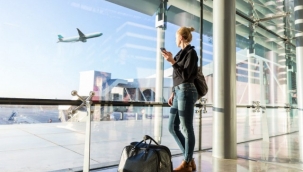 Kasım ayında yabancı turist sayısı yıllık yüzde 44,64 arttı