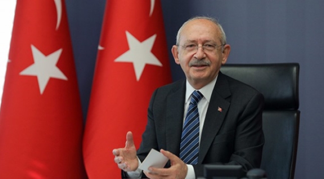 Kılıçdaroğlu: 6 lider 'adayımız sizsiniz' derse, elbette aday olurum