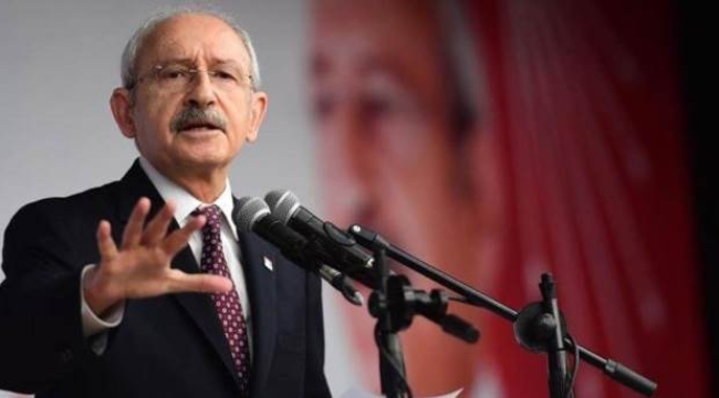 Kılıçdaroğlu: İlk yapacağım iş uyuşturucu baronlarının kellelerini kesmek