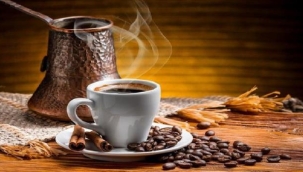 "Kokusuyla, tadıyla, kırk yıllık hatırıyla… 5 Aralık Dünya Türk Kahvesi Günü kutlu olsun"