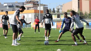 Kupa mesaisi sürüyor 