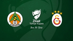 Kupada rakip Galatasaray