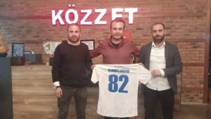 MAHMUTLARSPOR " 82 Plaka Konseptli, Yeni Yıl Kaynaşma Yemeği'nde Buluştu"