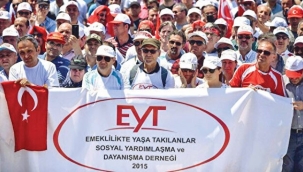 Meclis'ten tatil kararı: EYT 2023'e kaldı