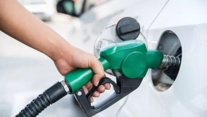 Motorine 1 lira 16 kuruş zam geldi