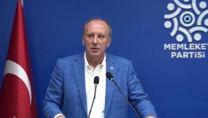 Muharrem İnce'den yeni ittifak açıklaması: Dört parti görüşüyoruz