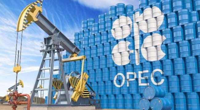 OPEC+ grubu, üretimi günlük 2 milyon varil azaltma kararını sürdürecek