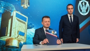 Polonya, Fransa'dan 2 adet gözlem uydusu satın alacak