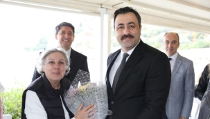 REKTÖR KALAN, ALKÜ 60+ TAZELENME ÜNİVESİTESİ ÖĞRENCİLERİ İLE BİR ARAYA GELDİ