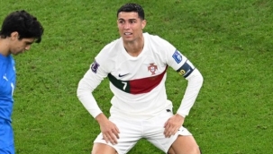 Ronaldo: Portekiz ile Dünya Kupası kazanmak kariyerimdeki en büyük ve en tutkulu hayalimdi
