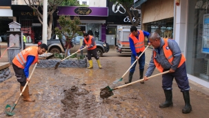 Sel felaketinin yaraları sarılıyor