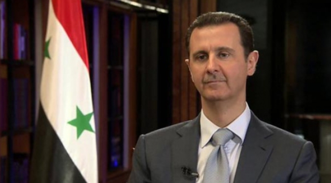 Suriye lideri Esad'dan genel af kararı