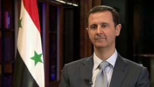 Suriye lideri Esad'dan genel af kararı