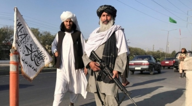 Taliban, Afganistan'ı ele geçirdikten sonraki ilk halka açık infazı gerçekleştirdi
