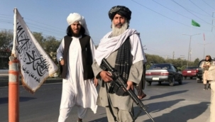 Taliban, Afganistan'ı ele geçirdikten sonraki ilk halka açık infazı gerçekleştirdi