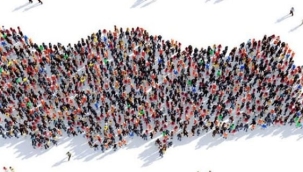 TÜİK: Türkiye nüfusu 84 milyon 680 bin 273 kişi oldu