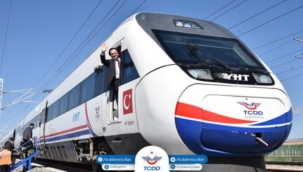 Turistik Doğu Ekspresi yeni sezon seferlerine başladı