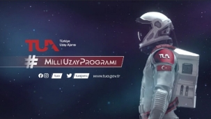 Türkiye Uzay Ajansı, Ay'a gönderilecek uzay aracına ilişkin ilk detayları paylaştı