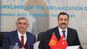 TÜRKÜNİB'DEN ALKÜ'YE ÖNEMLİ GÖREV