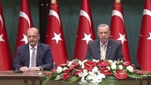 Yeni asgari ücret açıklandı: Net 8 bin 506 lira