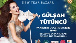 YENİ YIL PAZARI İÇİN GERİ SAYIM BAŞLADI