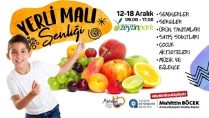 "Yerli Malı" ve "Yılbaşı Festivali" hazırlıkları sürüyor, Kadın Kooperatifleri festivallere katılım sağlayacak