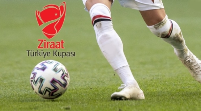 Ziraat Türkiye Kupası'nda eşleşmeler belli oldu