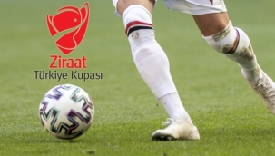 Ziraat Türkiye Kupası'nda eşleşmeler belli oldu