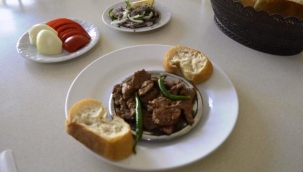 7 Saniyede Pişen Gölhisar Kavurması tescillendi