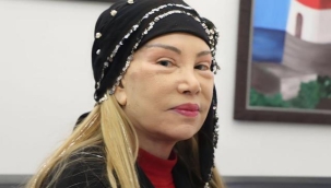 81 yaşında estetik olan Bedia Akartürk: "İnsanlar beni hep dinç ve güzel görsünler"