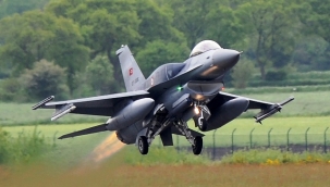 ABD Dışişleri Bakanlığı, Türkiye'ye F-16 satışıyla ilgili kararını Kongre'ye iletti