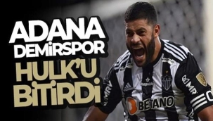 Adana Demirspor, Hulk'u bitirdi