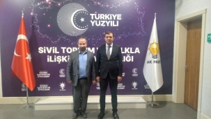 AKSAV Otizm Politikalarını Görüşmek İçin Masada…