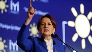 Akşener: Gençlerin oy kullanmasından korktukları için erken seçim kararı aldılar