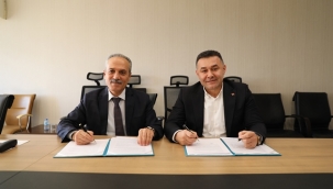 ALANYA BELEDİYESİ VE TAPU MÜDÜRLÜĞÜ PROTOKOL İMZALADI HEM ZAMANDAN HEM DE İSRAFTAN KURTARAN UYGULAMAYA GEÇİLİYOR