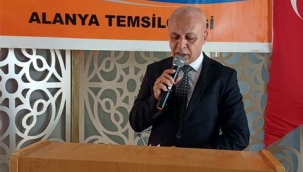 Alanya Eğitim Bir Sen Temsilcisi Mustafa Karagedik 'ten 10 Ocak Gazeteciler Günü Mesajı