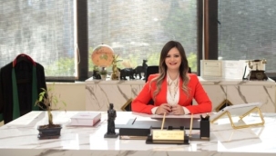 Alanyalı Avukat Ayşenur Dere'ye önemli görev