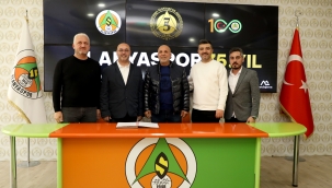 Alanyaspor'dan 75. Yıl Vizyon Kitap Projesi