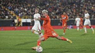 Alanyaspor kupadan elendi