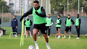 Alanyaspor'un konuğu Sivas