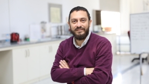 ALKÜ'LÜ AKADEMİSYENE KOSGEB'DEN DESTEK