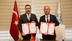 ALKÜ VE THK ARASINDA İŞ BİRLİĞİ 