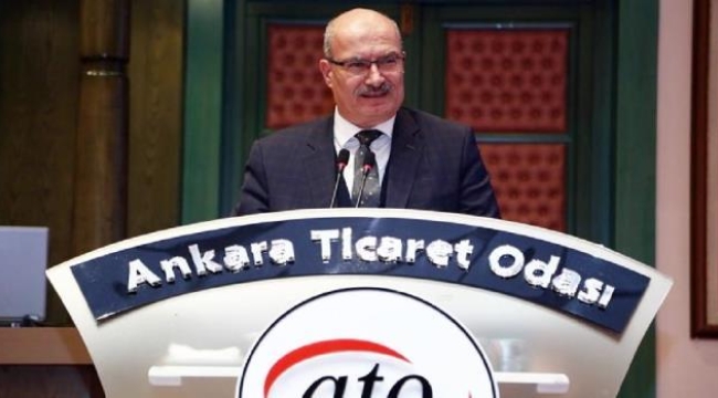 Ankara Ticaret Odası (ATO) Başkanı Gürsel Baran: Devlete ödemelerini düzenli bir şekilde yapan mükellefler unutulmamalı