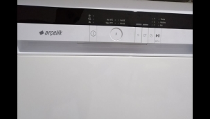 Arçelik Çamaşır Makinesinde Musluk İşaretinin Anlamı