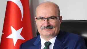 ATO BAŞKANI BARAN: "TÜRKİYE EKONOMİSİ BİR BÜTÜNDÜR''