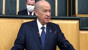 Bahçeli: NATO ile doğmadık, NATO'suz da şükür ölmeyiz