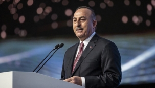 Bakan Çavuşoğlu: 'F16 modernizasyonu ve yeni F16 alınması gündemimizin önemli maddeleriydi'